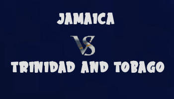 Jamaica v Trinidad and Tobago highlights
