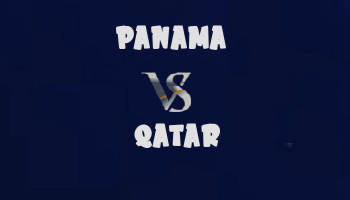 Panama vs Qatar