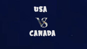 USA vs Canada highlights