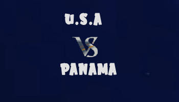 USA vs Panama