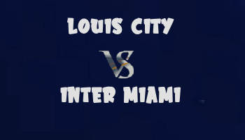 Louis City vs Inter Miami highlights