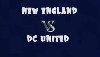 New England vs DC United highlights