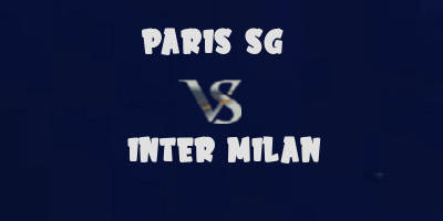 PSG vs Inter highlights