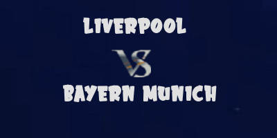 Liverpool vs Bayern Munich highlights