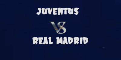 Juventus vs Real Madrid highlights