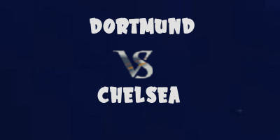Chelsea vs Dortmund highlights