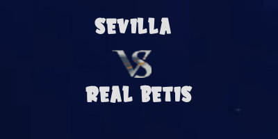 Sevilla vs Real Betis highlights