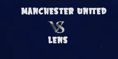 Manchester United vs Lens highlights