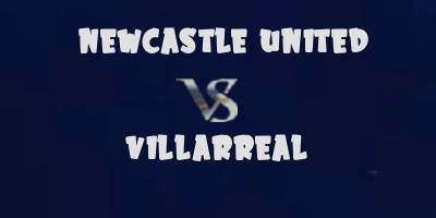 Newcastle United vs Villarreal highlights
