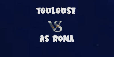Toulouse vs AS Roma highlights