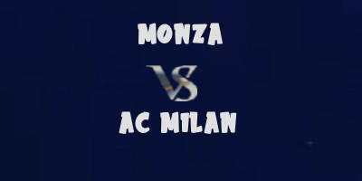 Monza vs AC Milan highlights