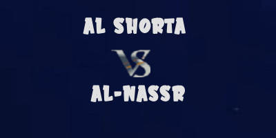 Al Shorta vs Al-Nassr