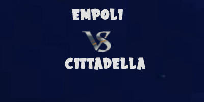 Empoli vs Cittadella highlights