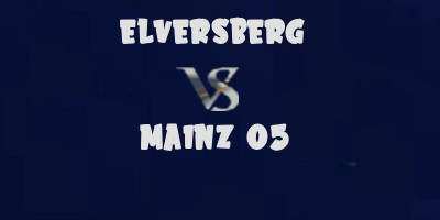 Elversberg vs Mainz 05 highlights