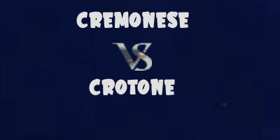 Cremonese vs Crotone