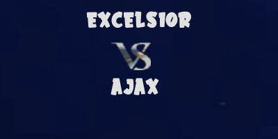 Excelsior vs Ajax highlights