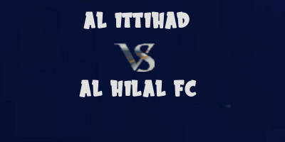 Al Ittihad vs Al Hilal highlights
