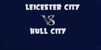 Leicester vs Hull City highlights