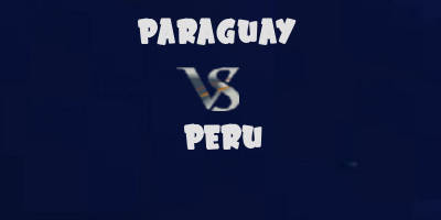 Paraguay vs Peru highlights
