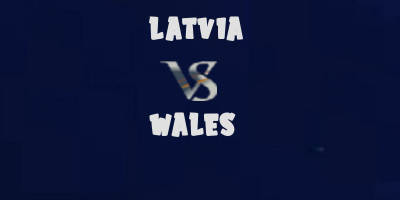 Latvia v Wales highlights