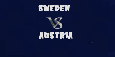 Sweden v Austria highlights