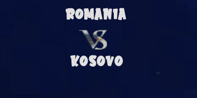 Romania v Kosovo highlights