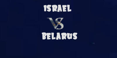 Israel v Belarus highlights