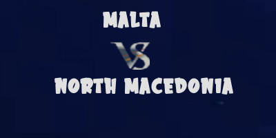 Malta v North Macedonia highlights