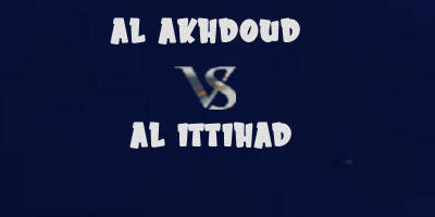 Al Akhdoud v Al Ittihad highlights