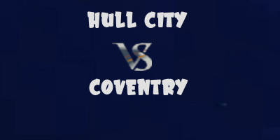 Hull City vs Coventry highlights