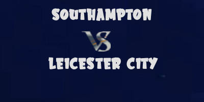 Southampton vs Leicester City highlights