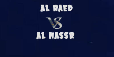 Al Raed vs Al Nassr