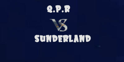 QPR vs Sunderland highlights