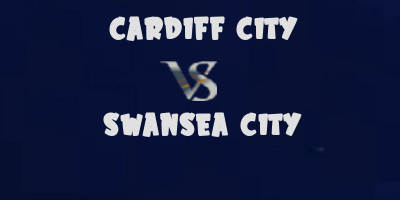 Cardiff vs Swansea City highlights