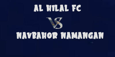 Al Hilal vs Navbahor Namangan
