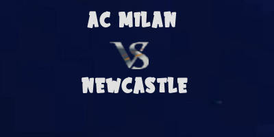 AC Milan vs Newcastle highlights