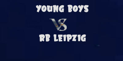 Young Boys vs RB Leipzig highlights