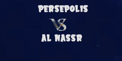 Persepolis vs Al Nassr