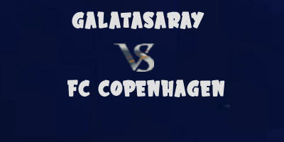 Galatasaray vs Copenhagen highlights