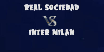 Real Sociedad v Inter