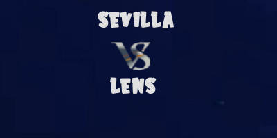 Sevilla v Lens