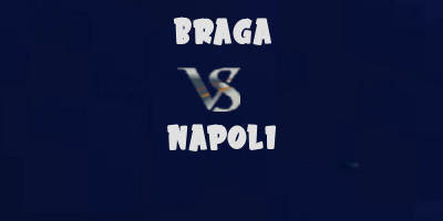 Braga v Napoli