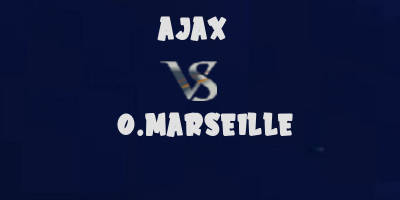 Ajax vs Marseille highlights