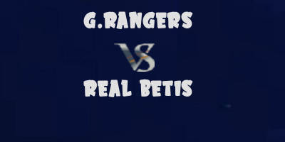 Rangers v Real Betis