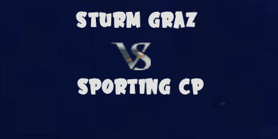 Sturm Graz vs Sporting highlights