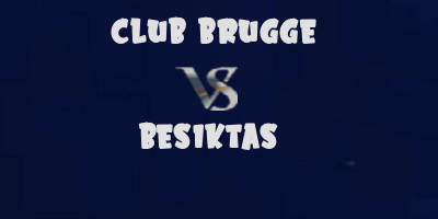 Club Brugge vs Besiktas highlights