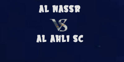 Al Nassr vs Al Ahli highlights