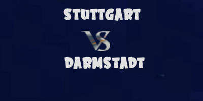 Stuttgart vs Darmstadt
