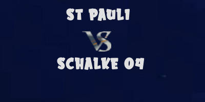 St Pauli vs Schalke 04