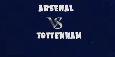 Arsenal vs Tottenham highlights